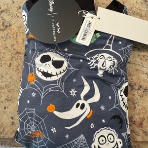 Disney Kids Halloween Pajama Set - Blue